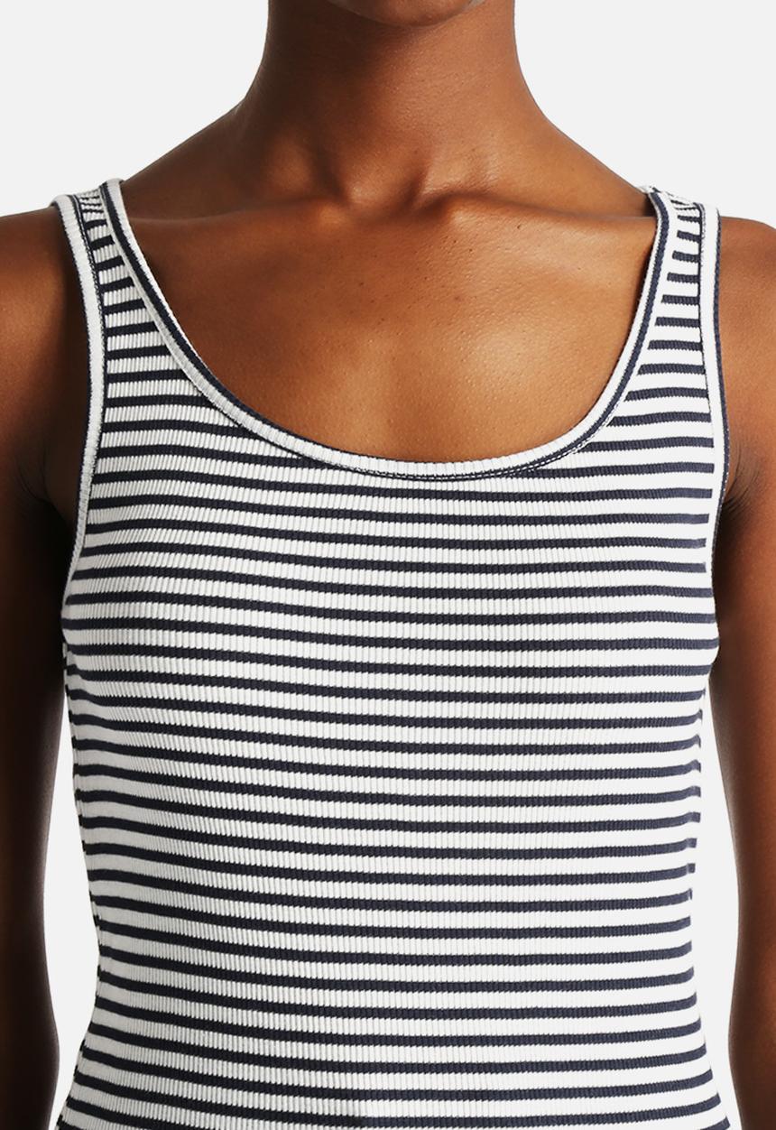 ONLY - Dorte Rib Tank Top 