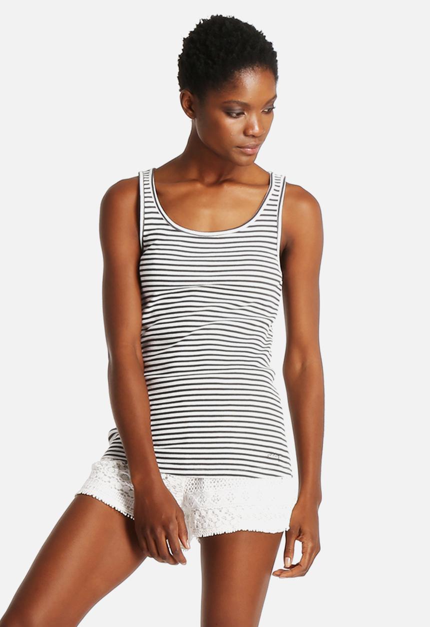 ONLY - Dorte Rib Tank Top