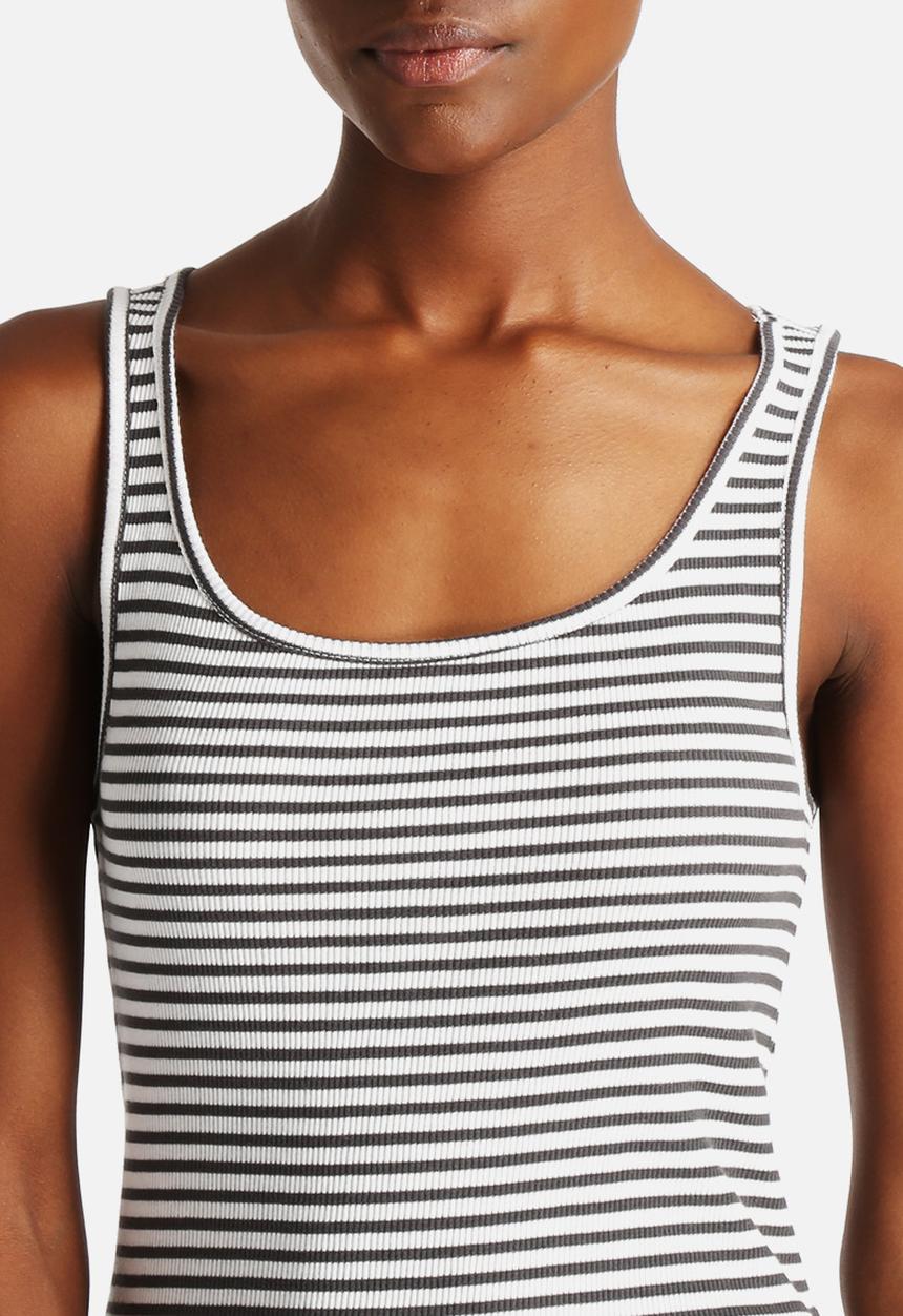 ONLY - Dorte Rib Tank Top
