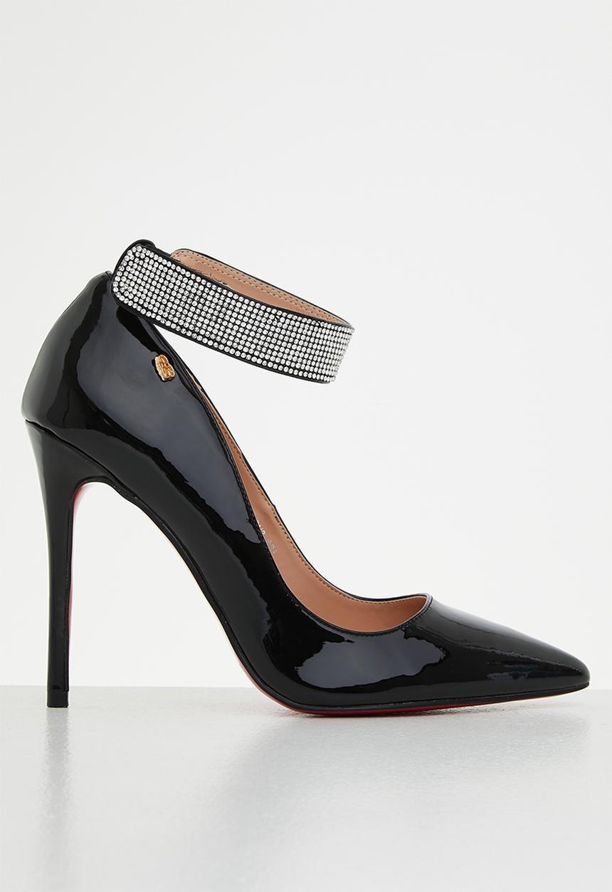 Miss Black - Lou2 court - black
