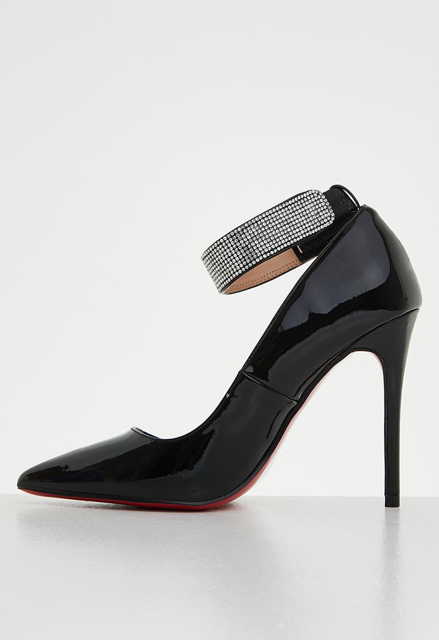 Miss Black - Lou2 court - black
