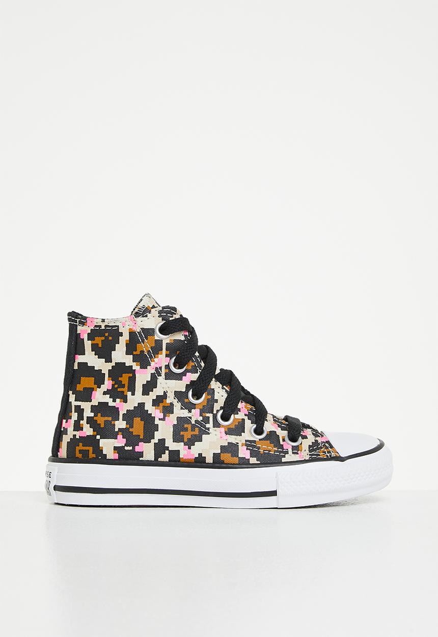 Converse - Chuck Taylor all star - black/natural ivory/dark soba