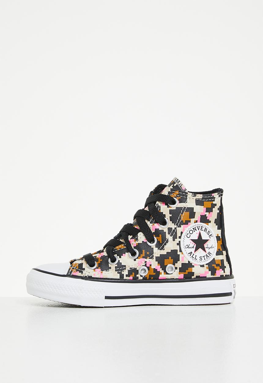 Converse - Chuck Taylor all star - black/natural ivory/dark soba