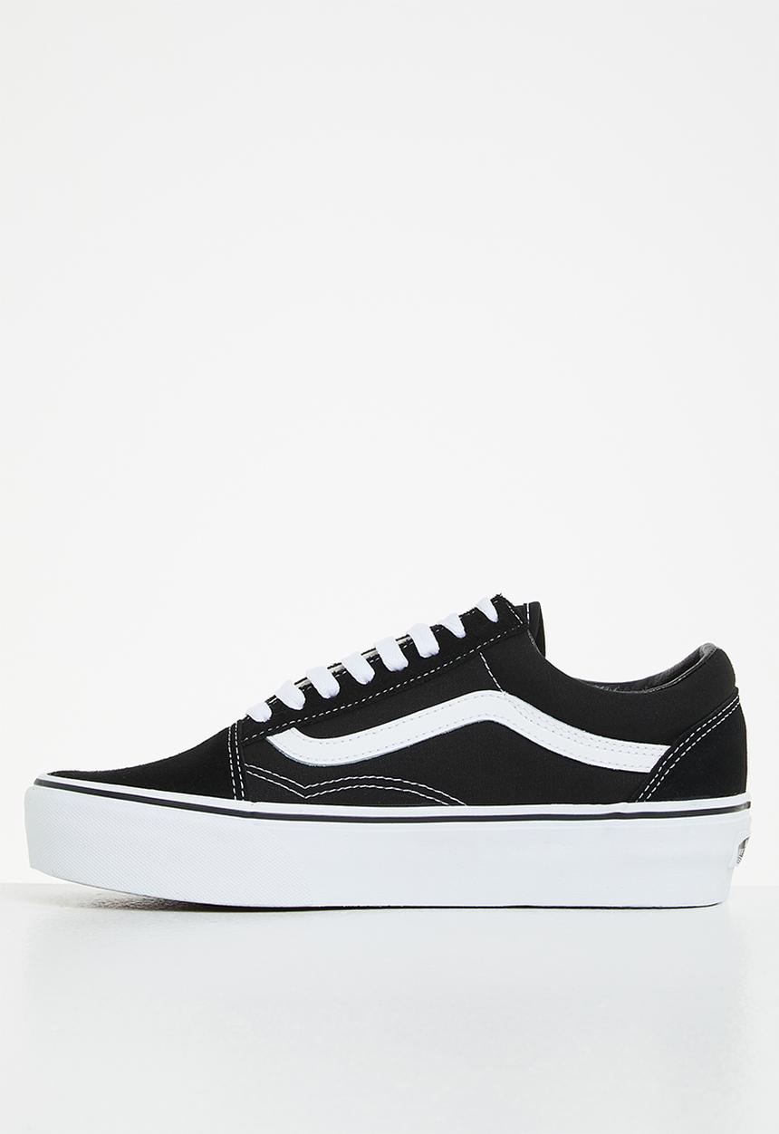 Vans - Old Skool Platform