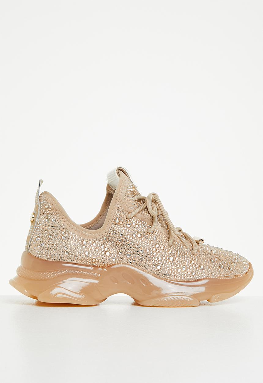 Steve Madden - Millionaire sneaker - rose gold