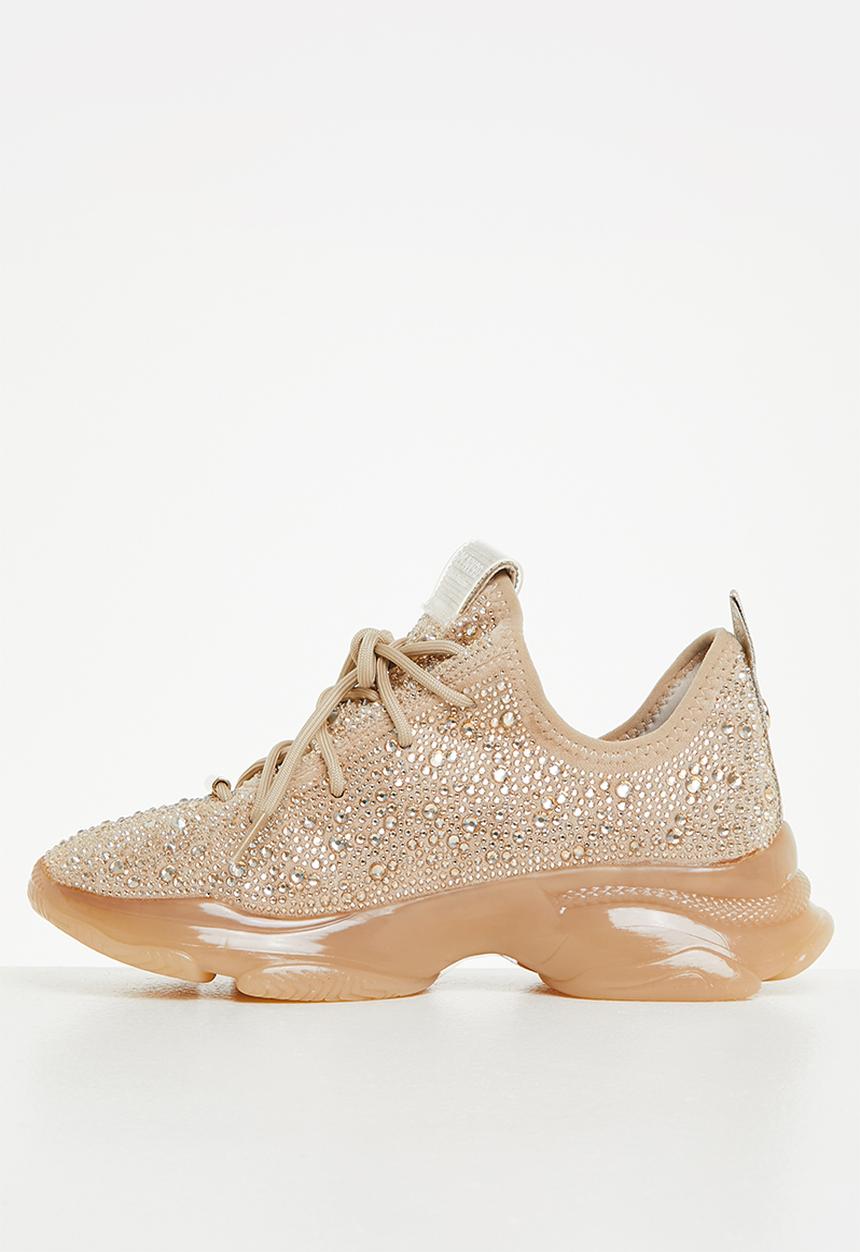 Steve Madden - Millionaire sneaker - rose gold