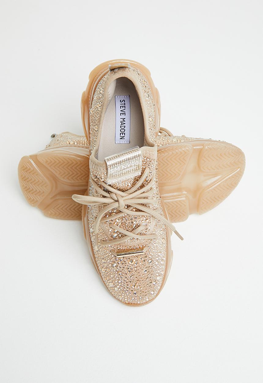 Steve Madden - Millionaire sneaker - rose gold