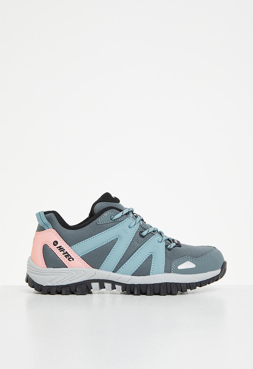 Hi-Tec - Ares jnr - blue grey