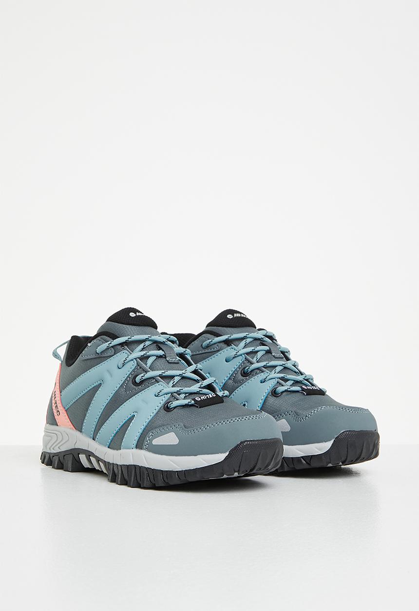 Hi-Tec - Ares jnr - blue grey