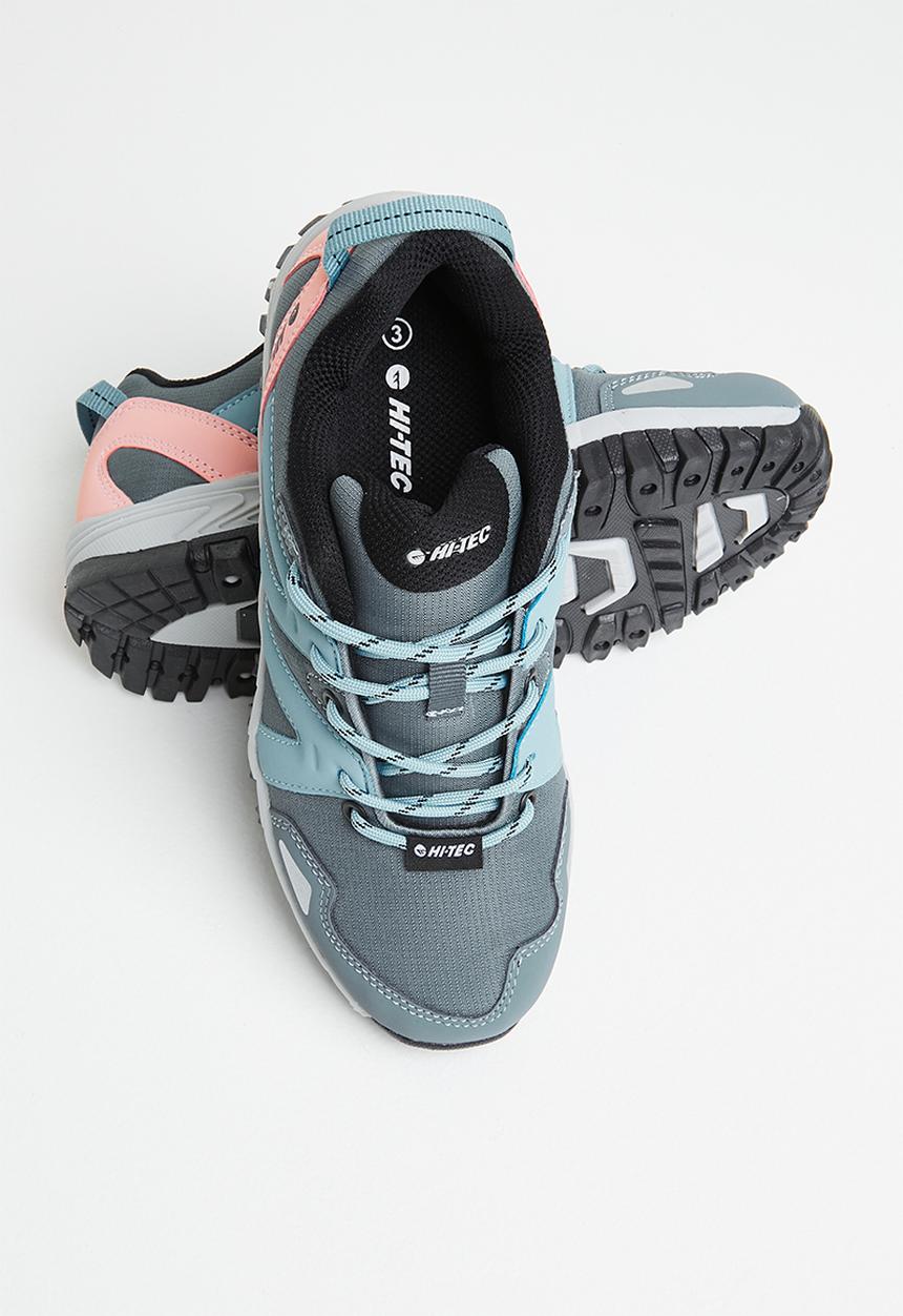 Hi-Tec - Ares jnr - blue grey