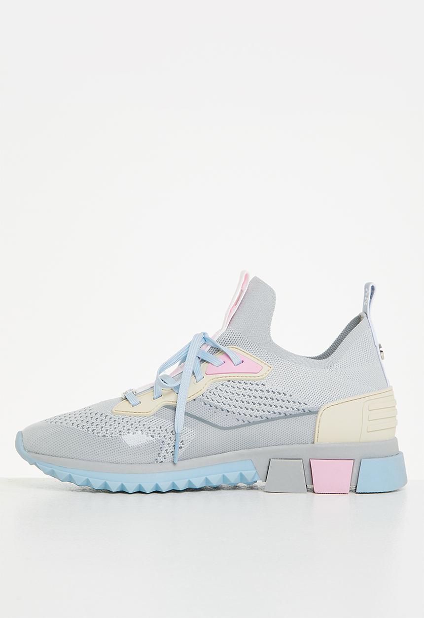 Steve Madden - Decore sneaker - grey/blue