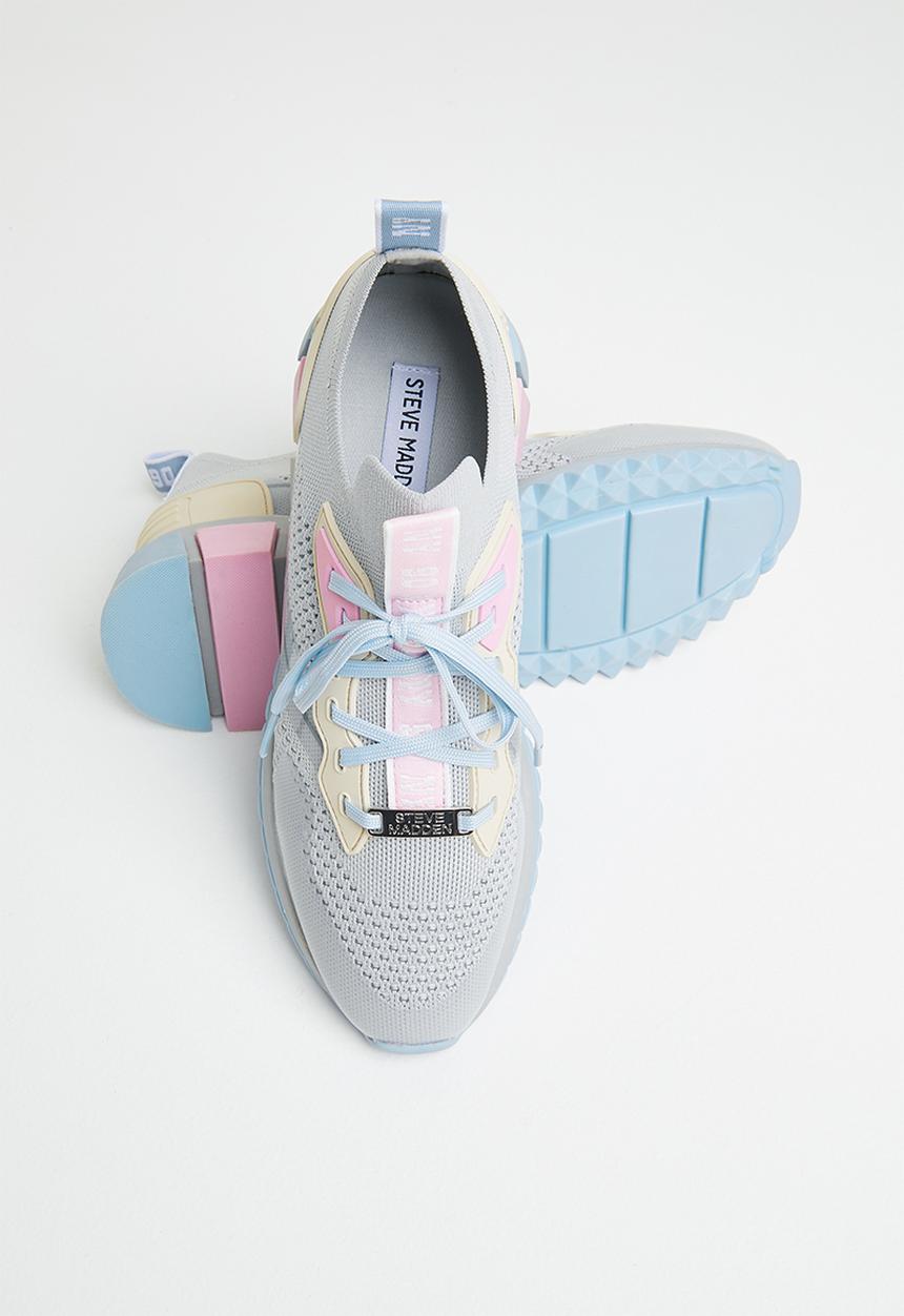 Steve Madden - Decore sneaker - grey/blue