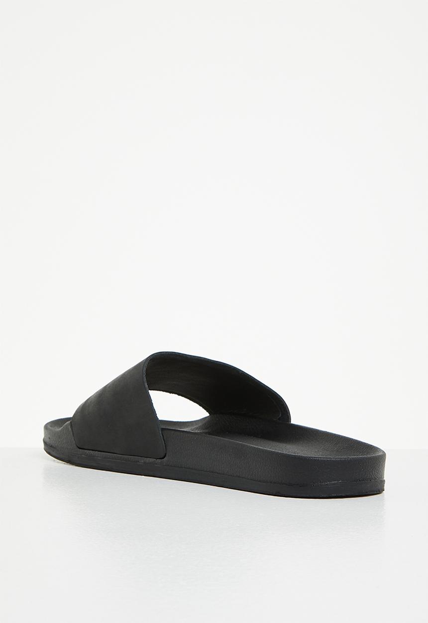 KANGOL - Vernon - black