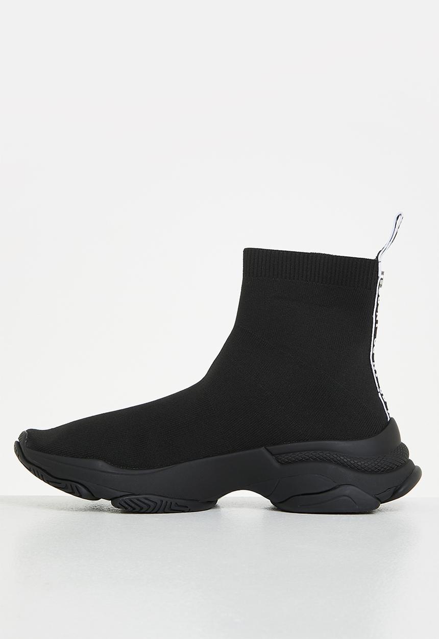 Steve Madden - Master sneaker - black