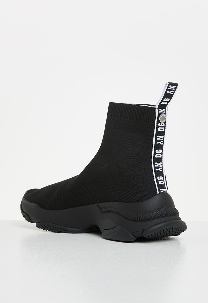 Steve Madden - Master sneaker - black