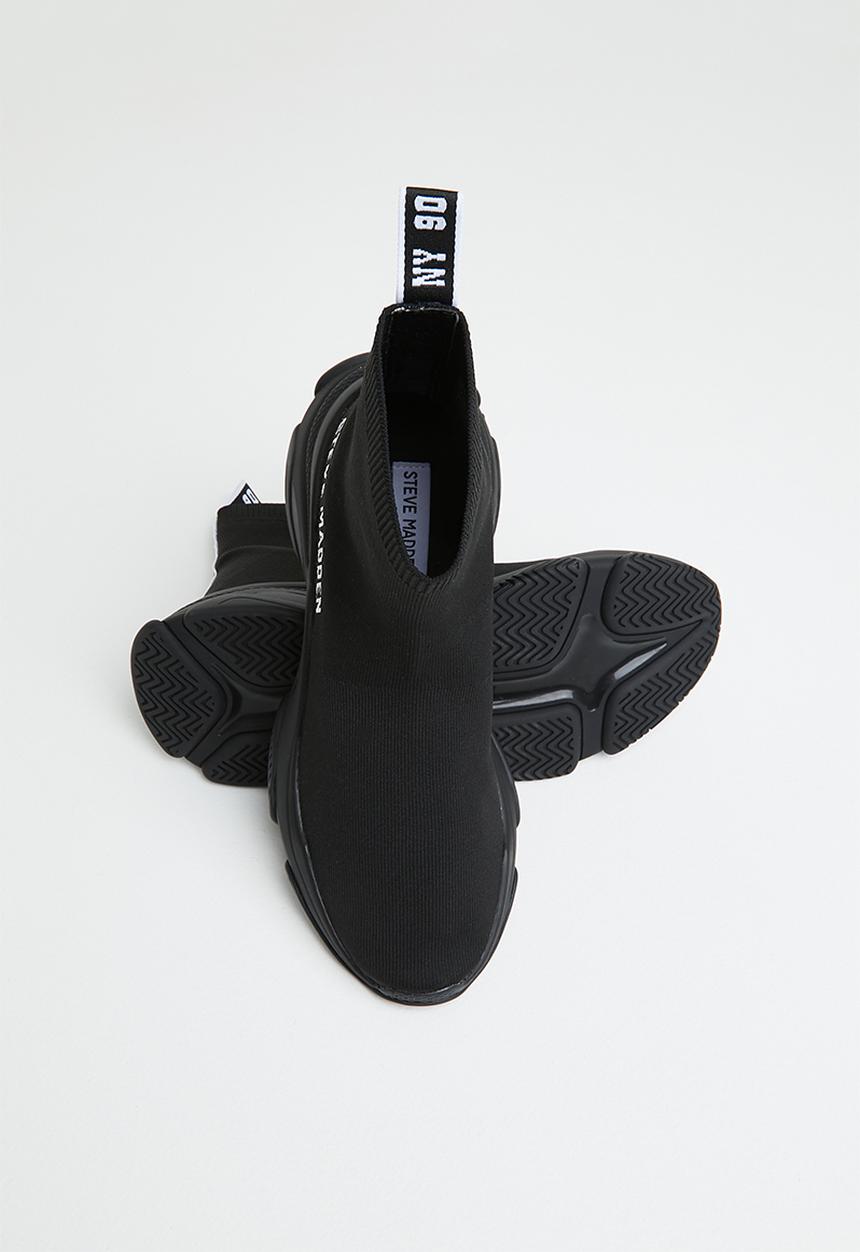 Steve Madden - Master sneaker - black