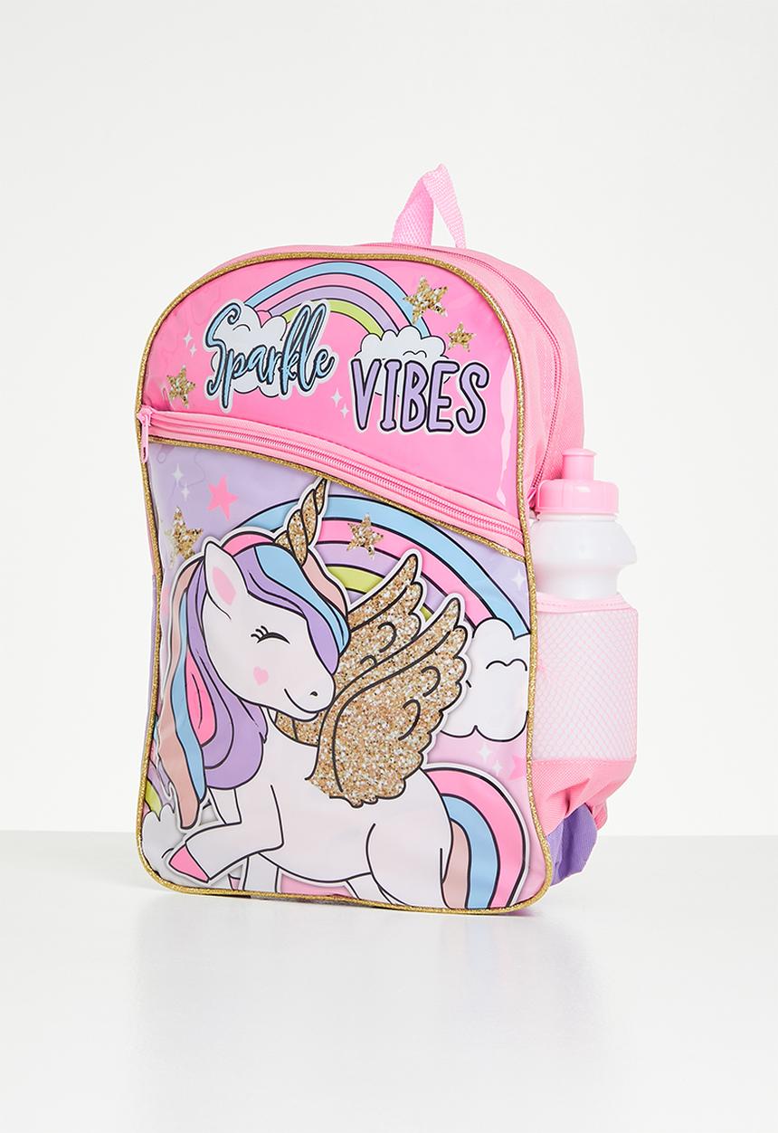 Character Group - Unicorn combo set - pink