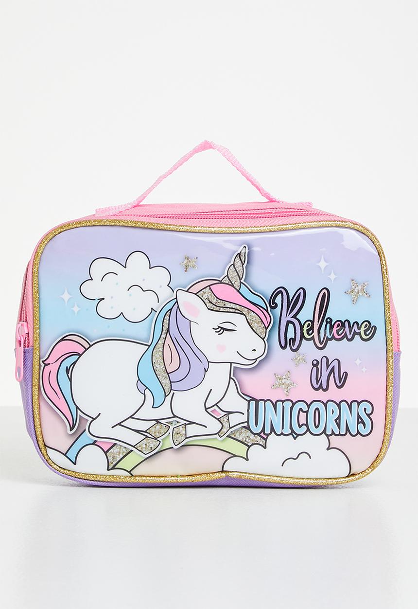 Character Group - Unicorn combo set - pink