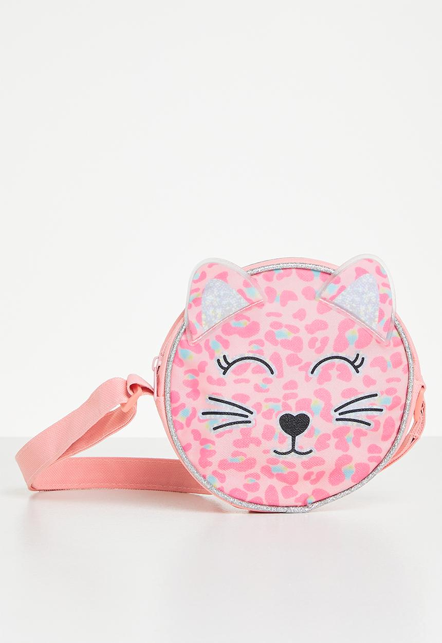 Character Group - Wild child sling bag - pink