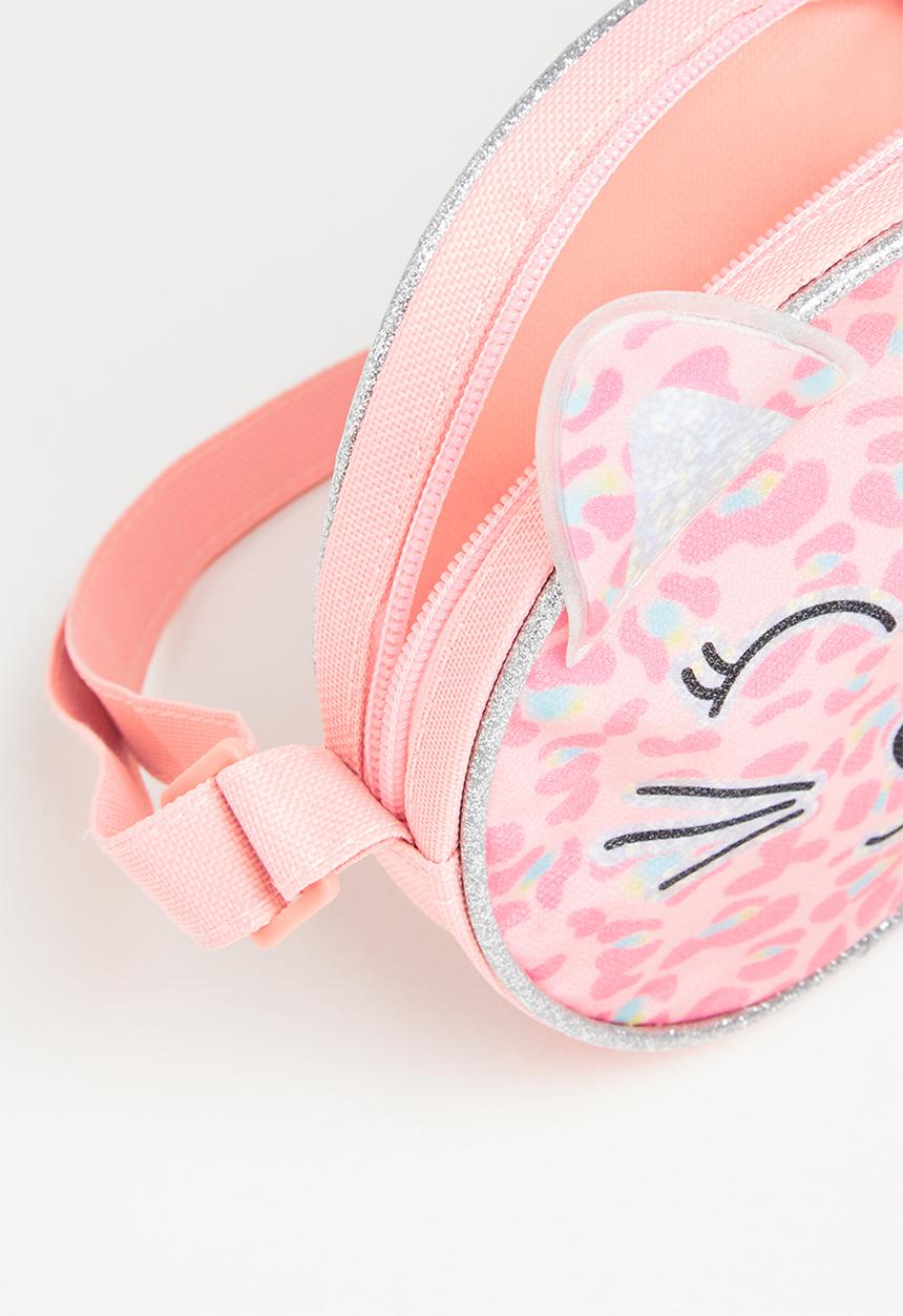 Character Group - Wild child sling bag - pink