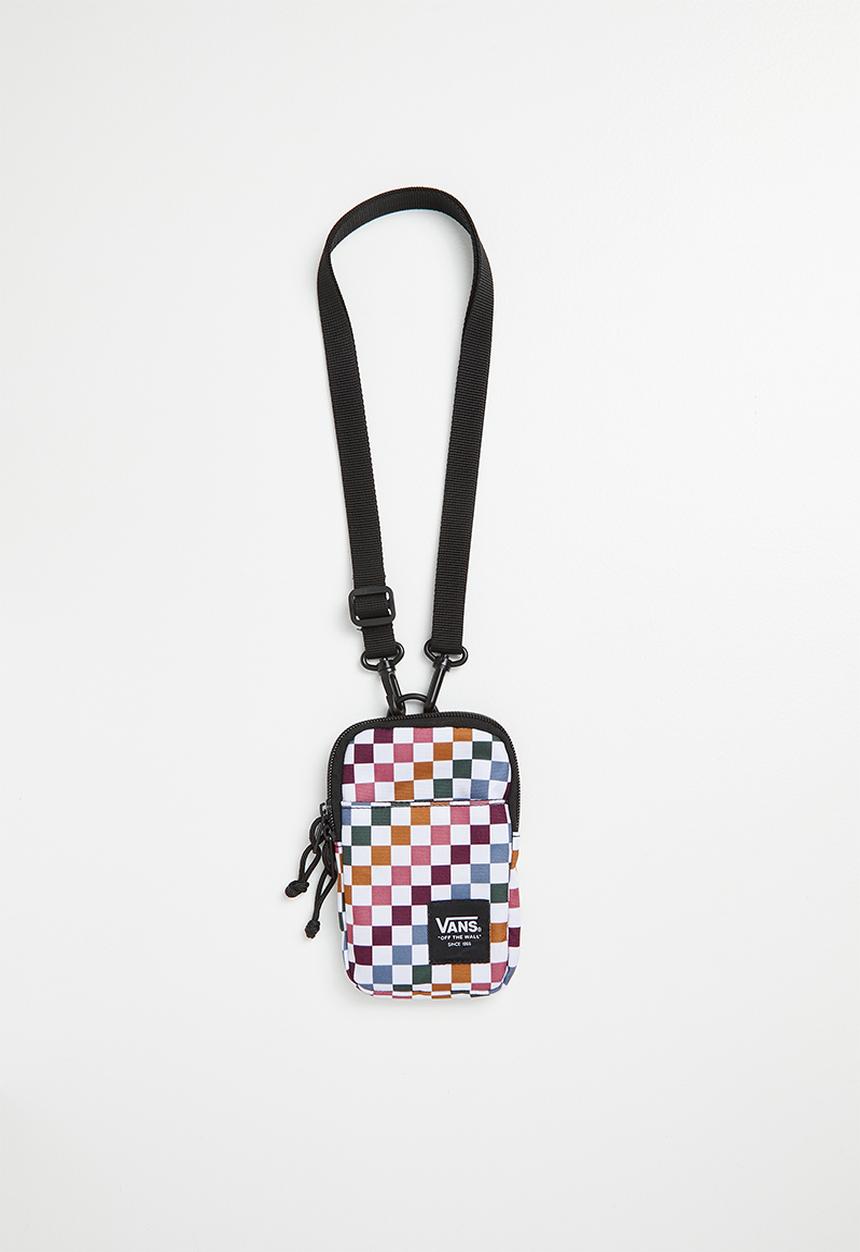 Vans - Call waiting lanyard bag - multi 