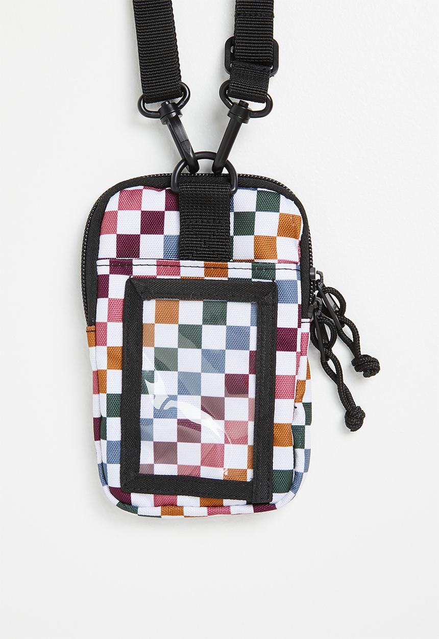 Vans - Call waiting lanyard bag - multi 