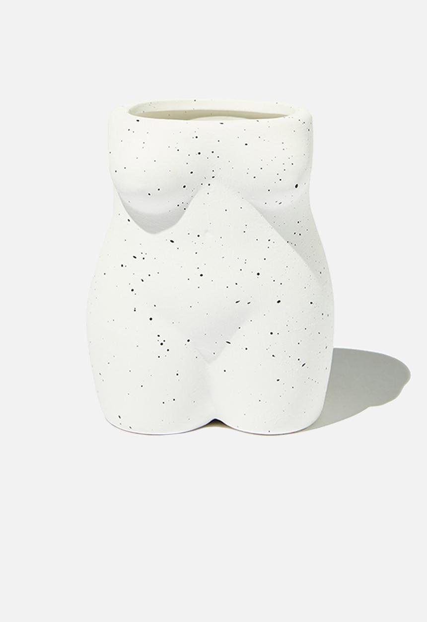 Typo - Pen holder-speckle female