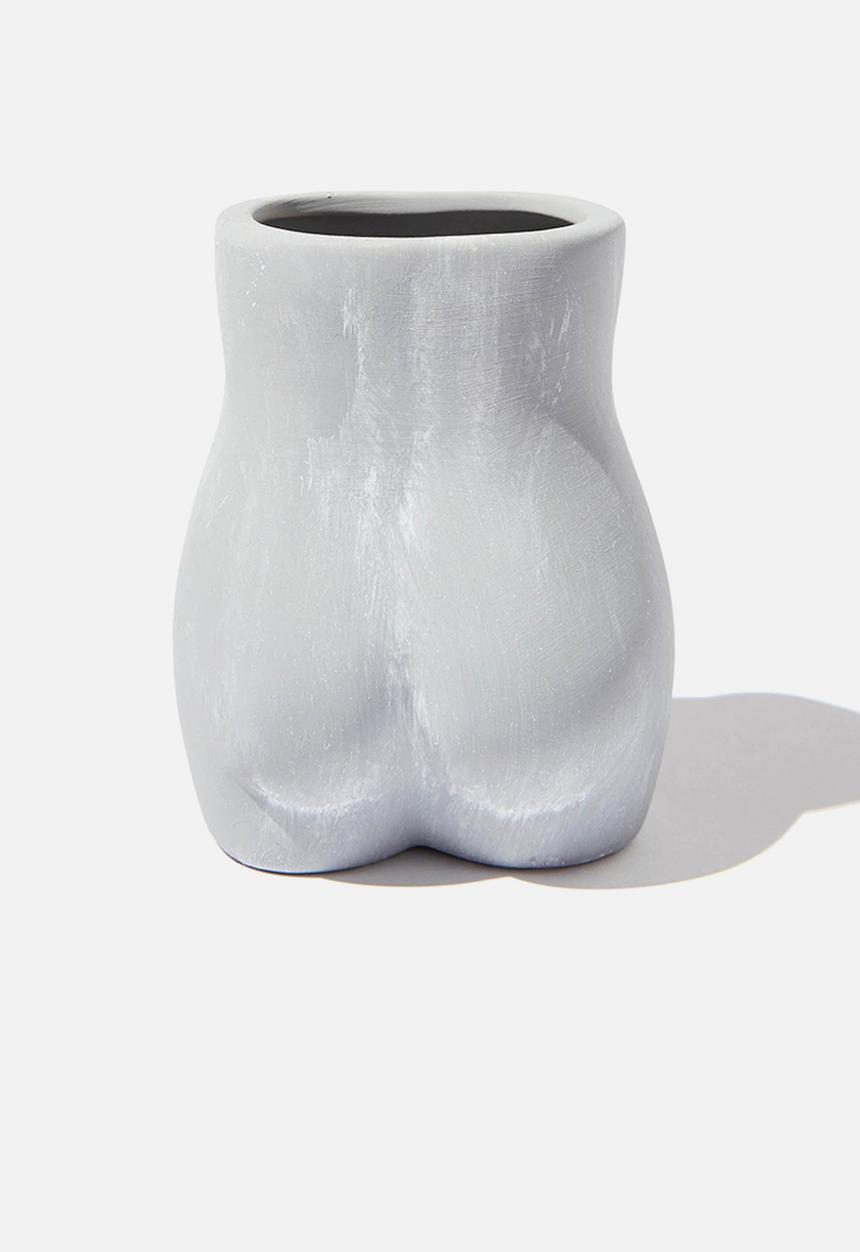 Typo - Pen holder-cement female