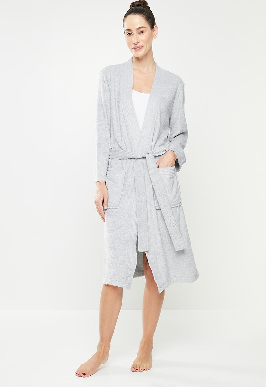 dailyfriday - Sleep robe - light grey