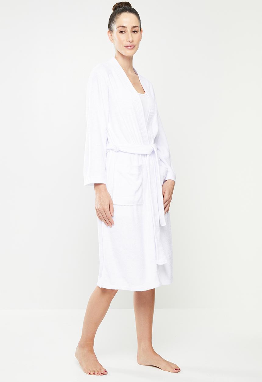 dailyfriday - Sleep robe - milk