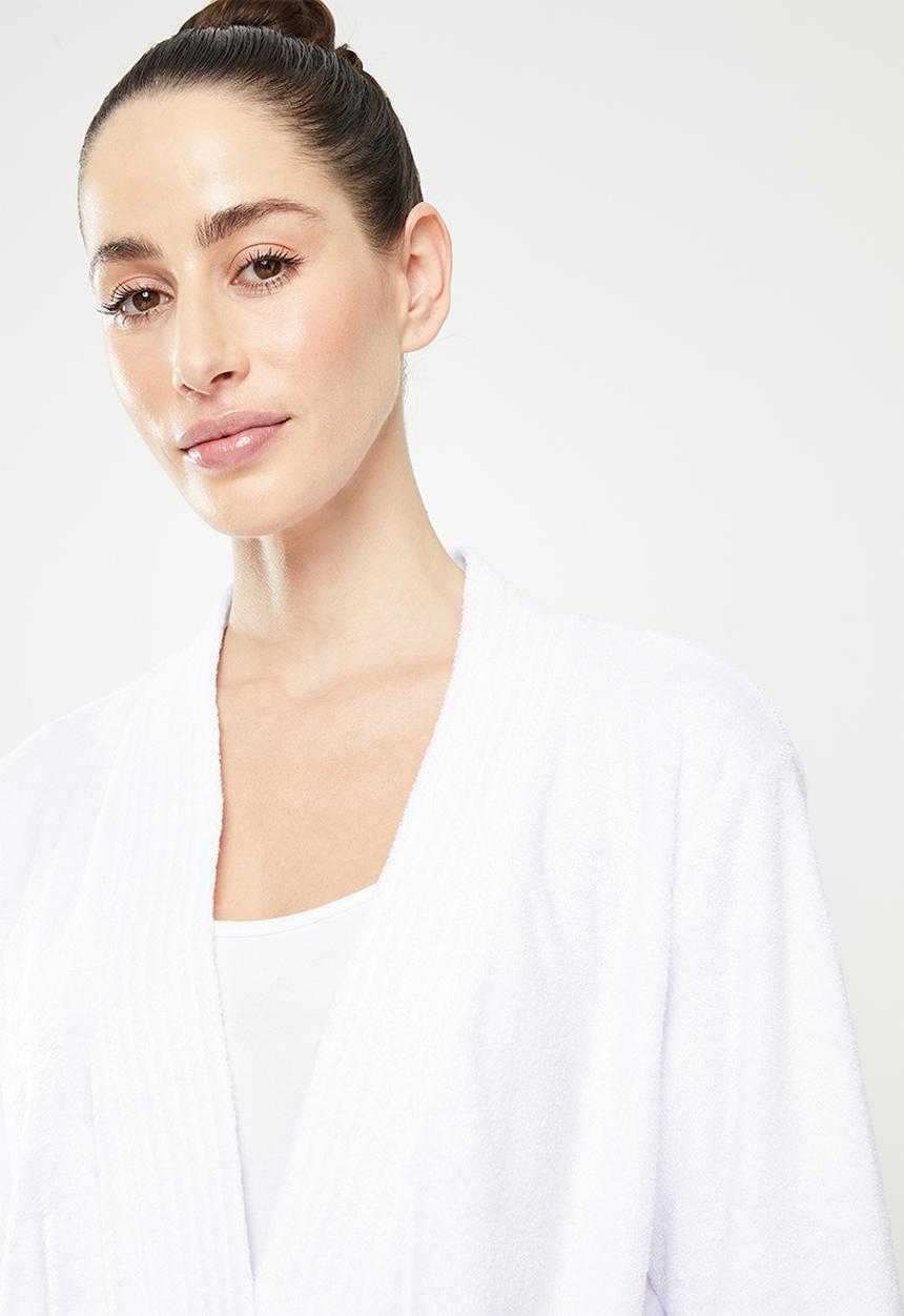 dailyfriday - Sleep robe - milk