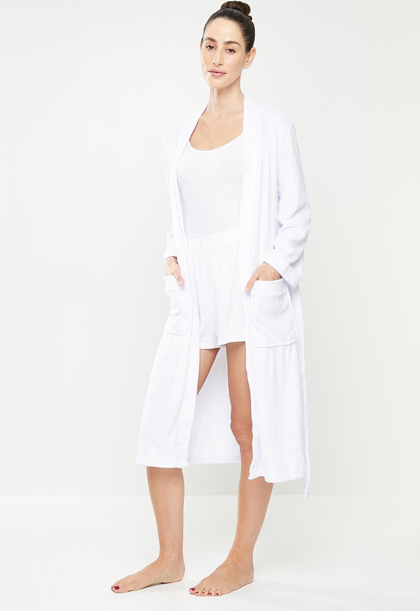 dailyfriday - Sleep robe - milk