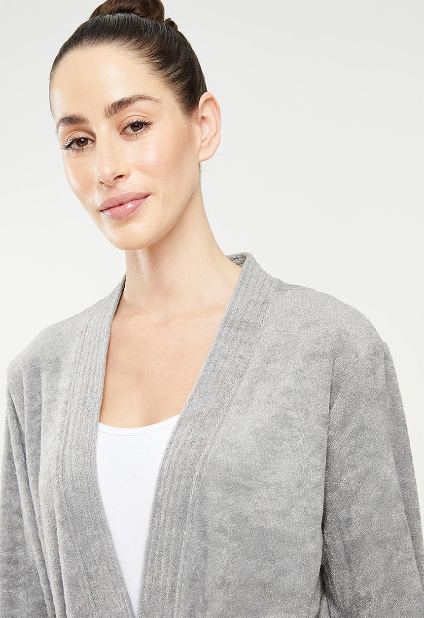 dailyfriday - Sleep robe - grey