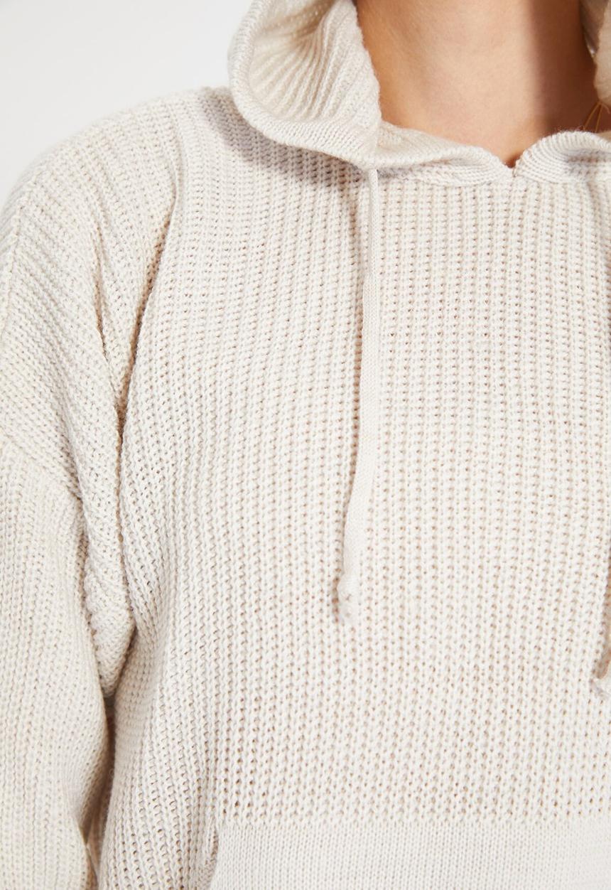 Trendyol - Sweater set - beige