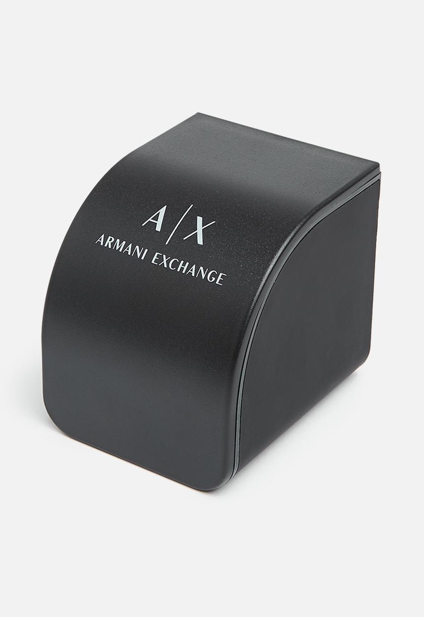 Armani Exchange - Hampton - black 1