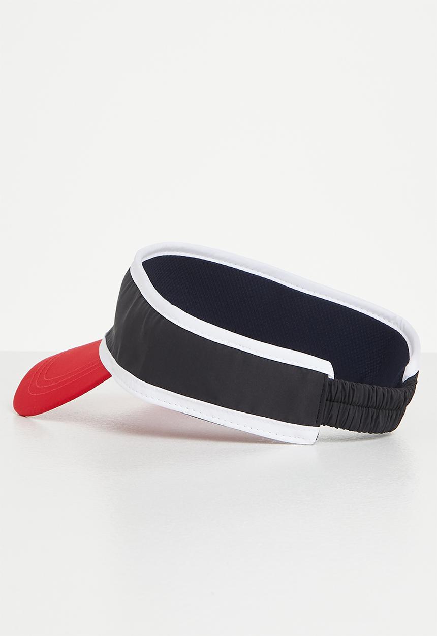 POLO - Fred visor - red