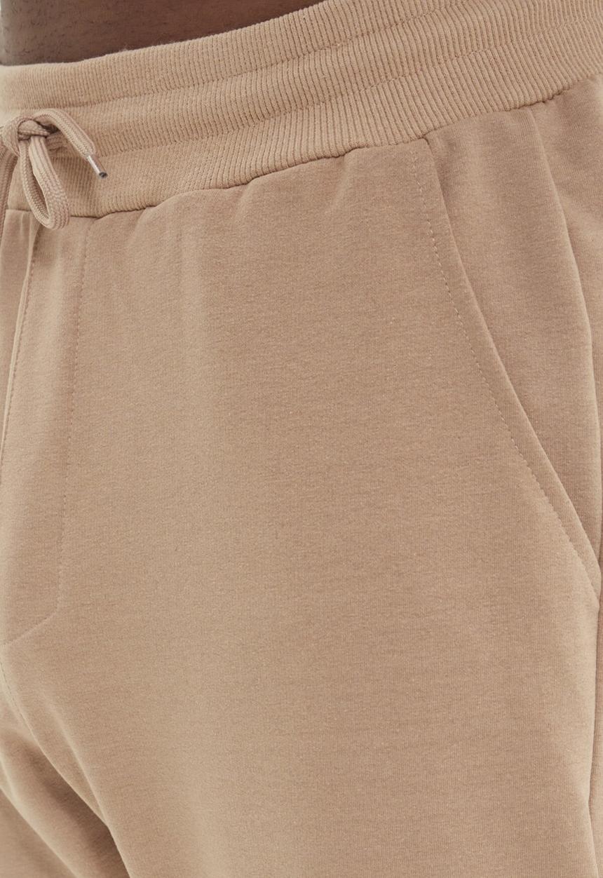 Trendyol - Basic regular fit sweatpants - stone