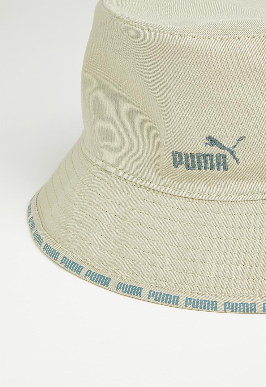 PUMA - Core reversible bucket - spray green/aop