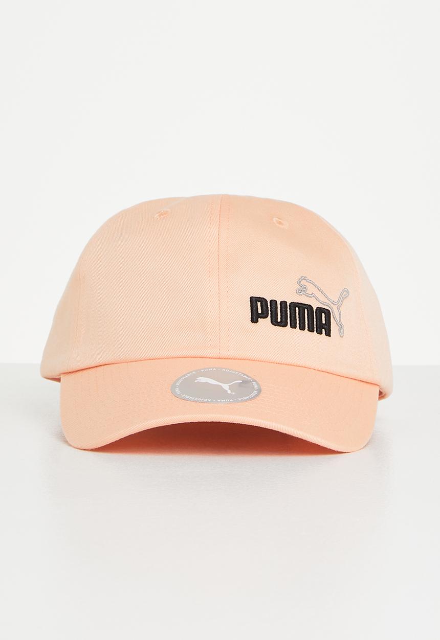 PUMA - Ess cap ii - peach parfait