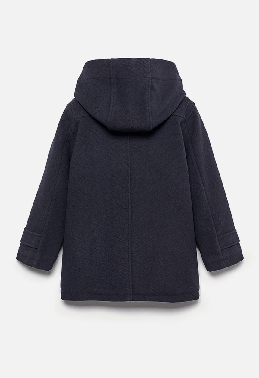 MANGO - Coat toby 1 - navy