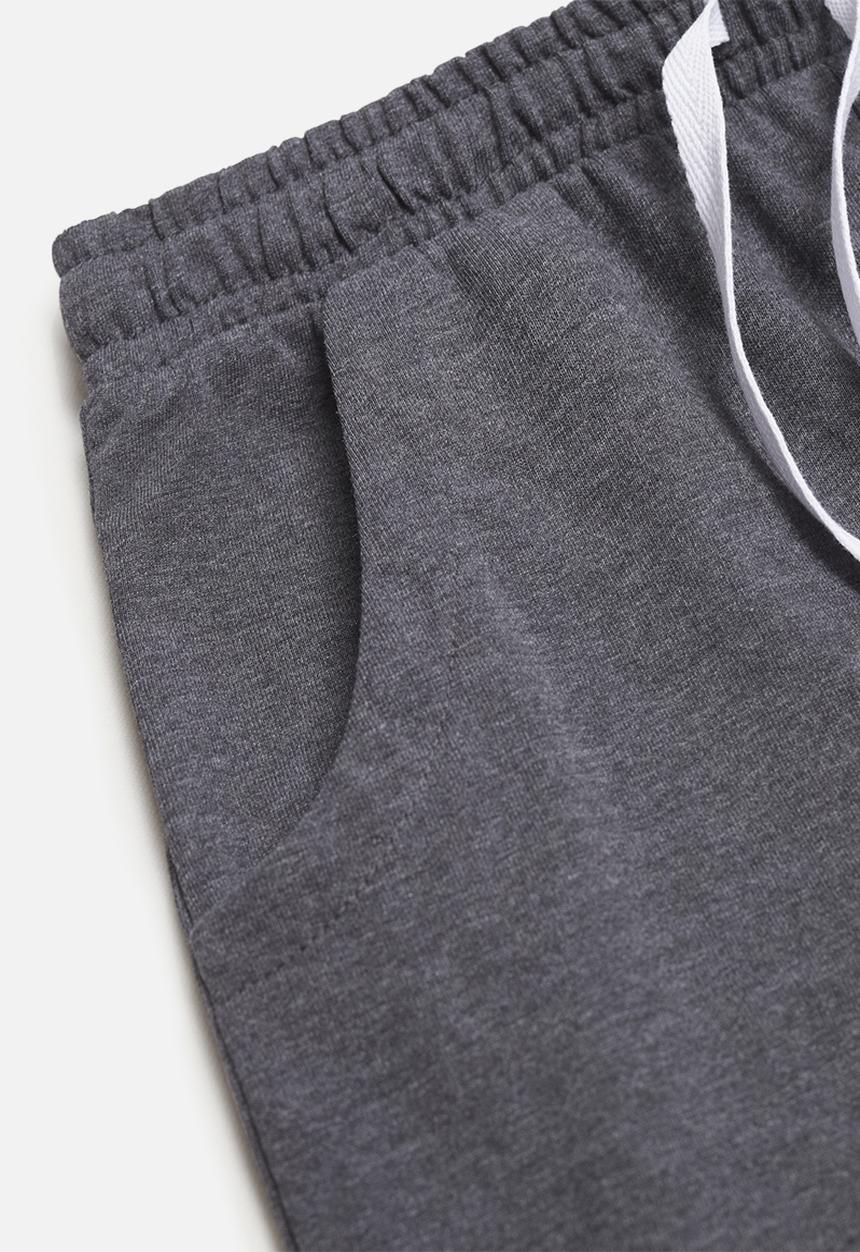MANGO - Pyjama pack biking - medium gray