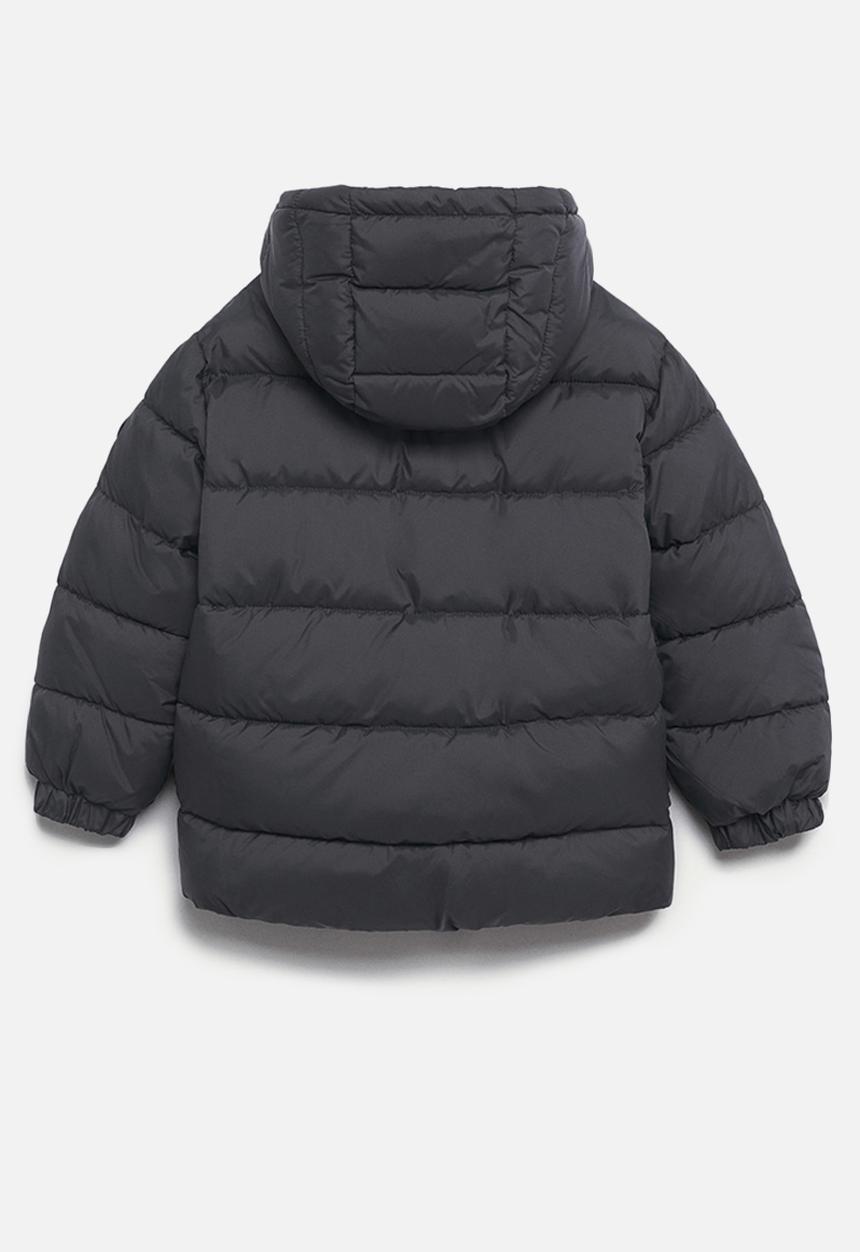 MANGO - Anorak america - charcoal