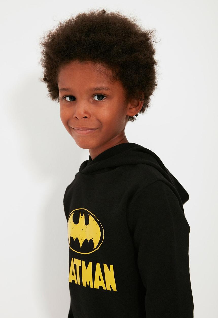 Trendyol - Batman sweatshirt - black