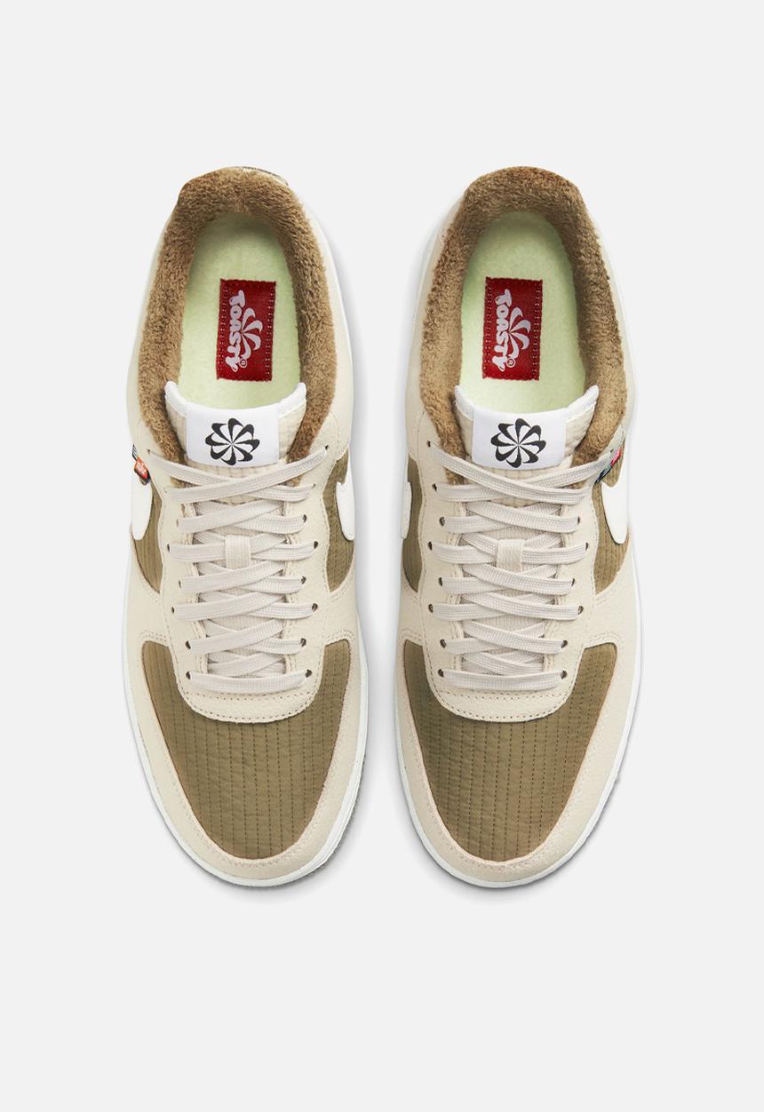 Nike - Air Force 1 '07 LV8 - rattan