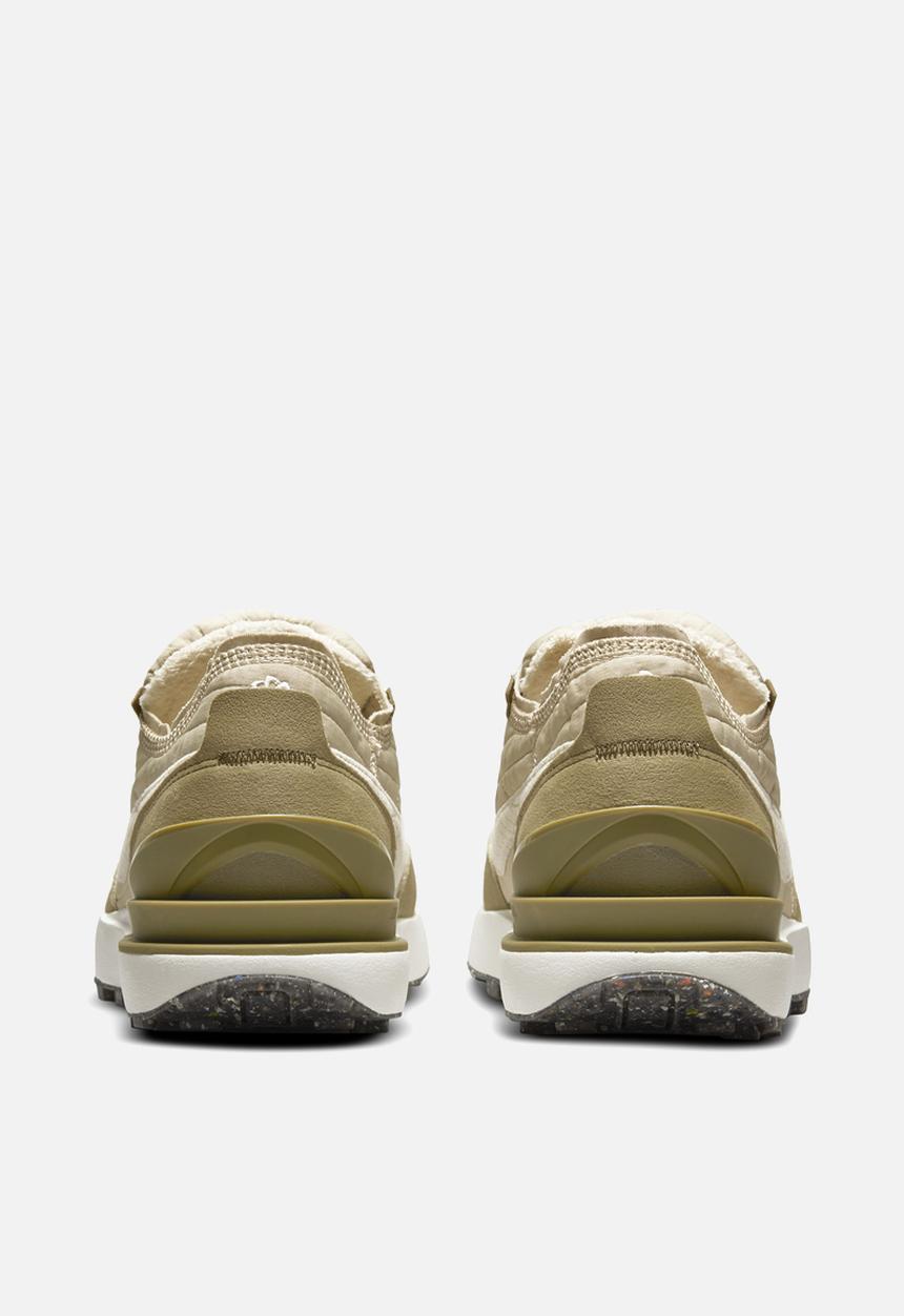 Nike - Waffle one premium - rattan/sail-brown kelp-black
