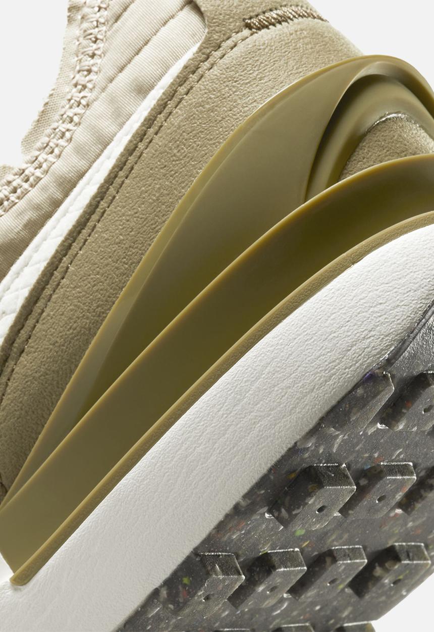 Nike - Waffle one premium - rattan/sail-brown kelp-black