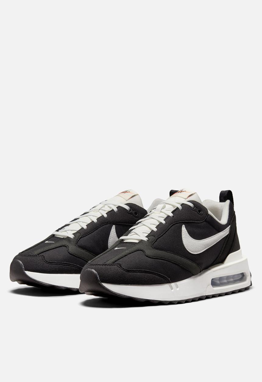 Nike - Air Max Dawn - black/summit white-metallic silver