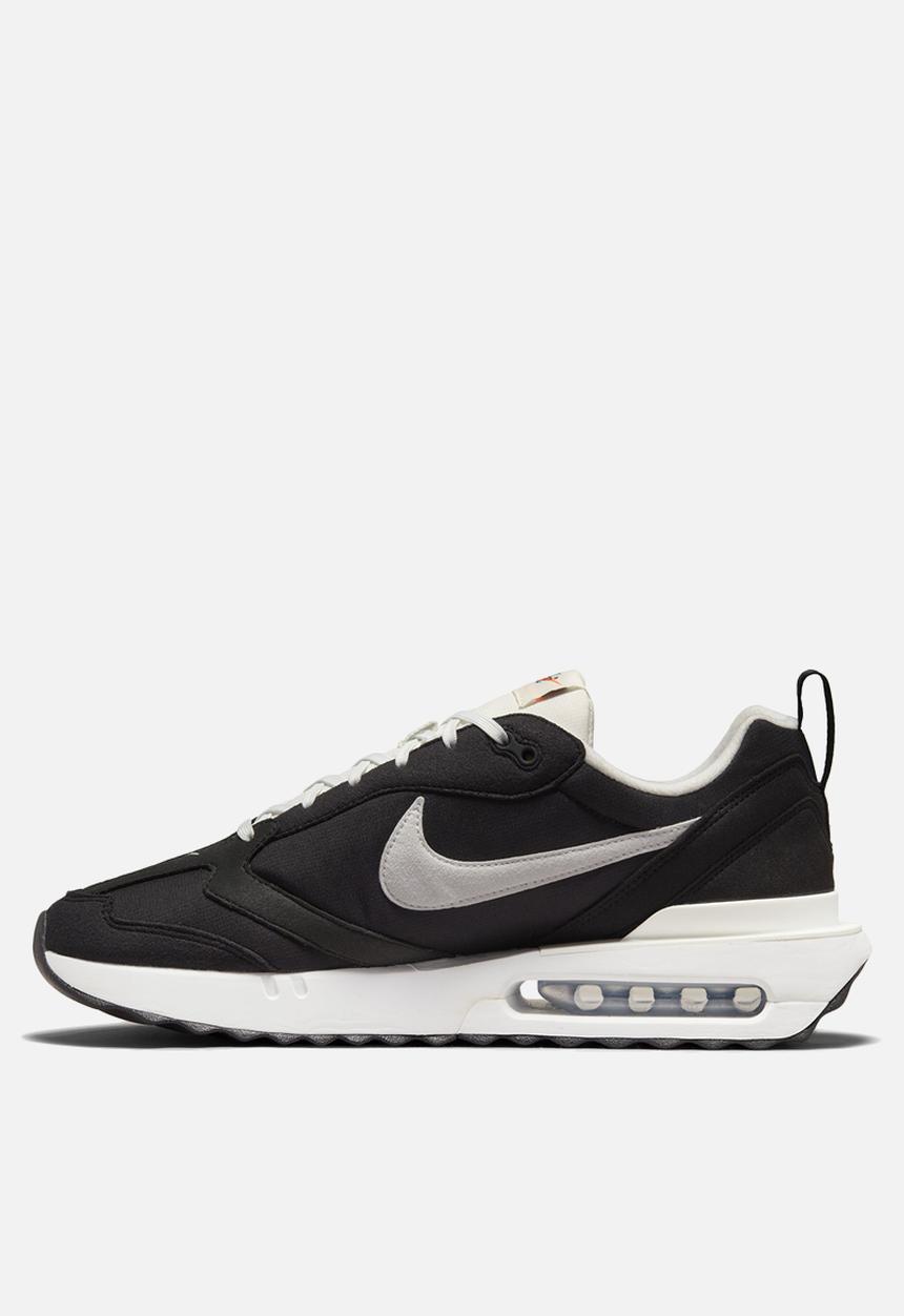 Nike - Air Max Dawn - black/summit white-metallic silver