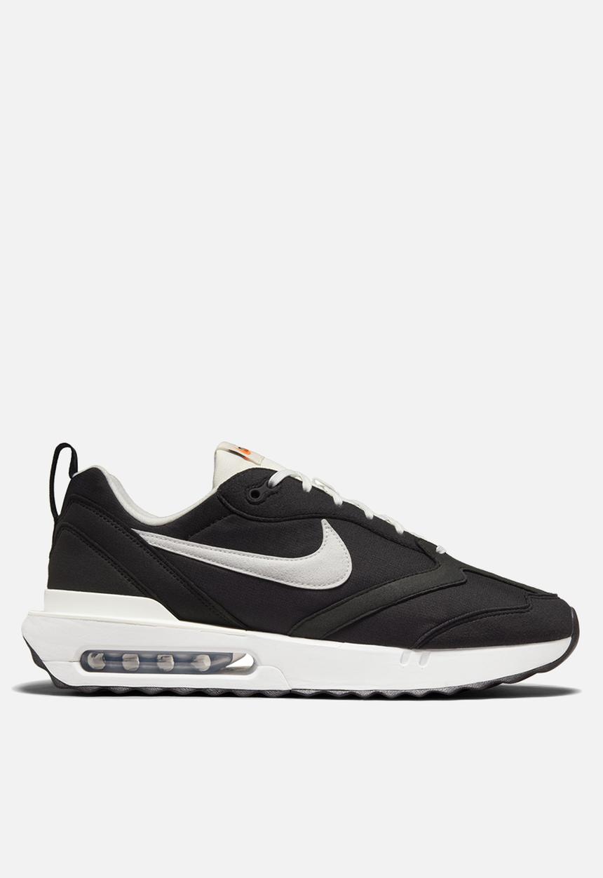 Nike - Air Max Dawn - black/summit white-metallic silver
