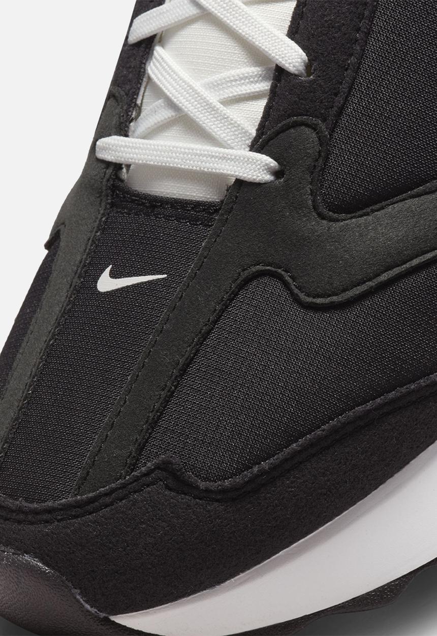 Nike - Air Max Dawn - black/summit white-metallic silver
